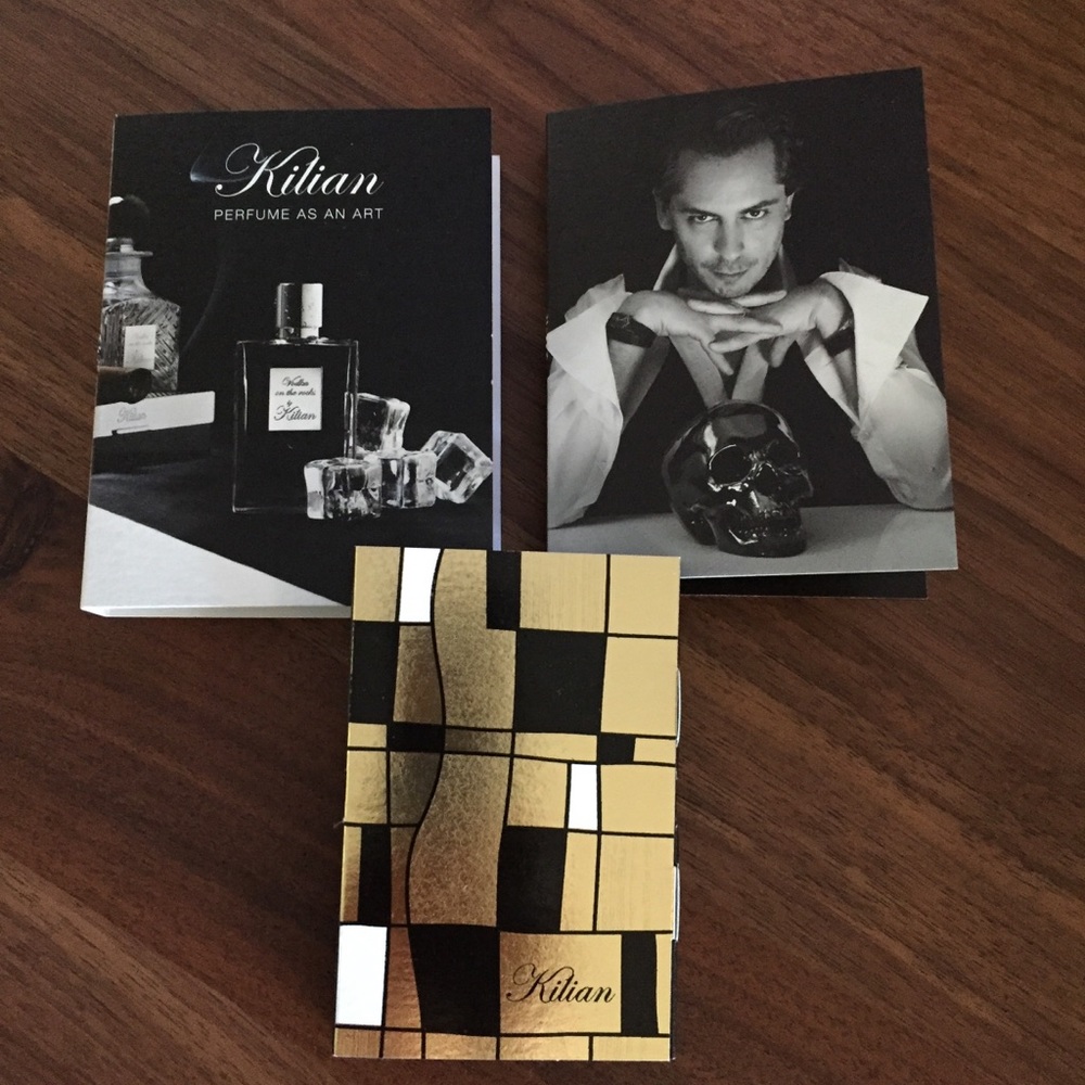 Kilian samples 3 pcs